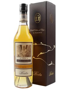 Grappa Berta Nero d'Avola Il Duca 50 cl.
