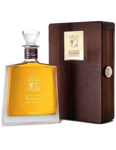 Grappa Berta di Barbera Roccanivo en bois 2008 70 cl.