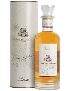 Grappa Berta Oltre il Di Lidia 1996/1997 70 cl.
