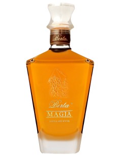 Grappa Berta Magia en bois 2005/2006 70 cl.