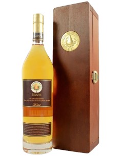 Grappa Berta Nizzae en bois 70 cl.