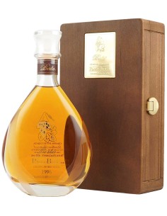 Grappa Berta Paolo Berta Riserva del Fondatore en bois 1996/1997 70 cl.