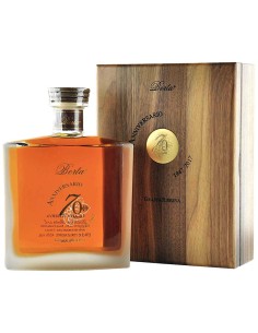 Grappa Berta Riserva Anniversario 70 ans 150 cl.