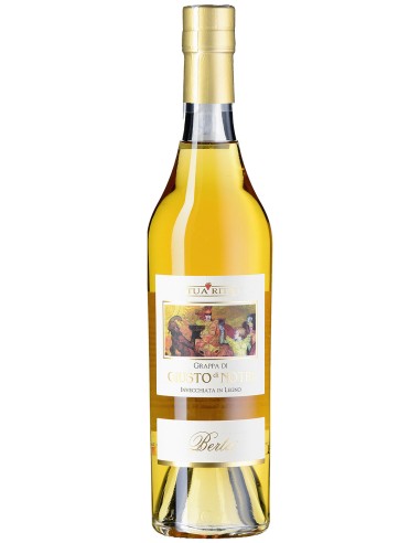 Grappa Berta Tua Rita Giusto di Notri 50 cl.