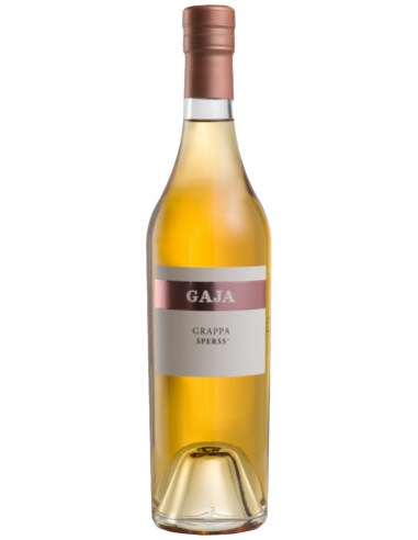 Grappa Gaja Barolo Sperss 50 cl.