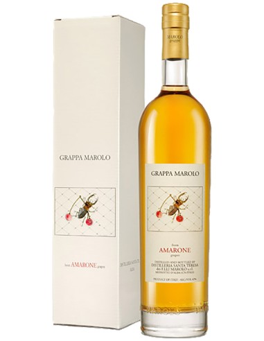 Grappa Marolo di Amarone 70 cl.