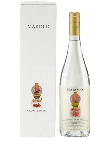 Grappa Marolo di Arneis 70 cl.