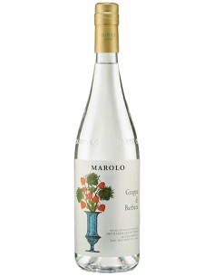 Grappa Marolo di Barbera 70 cl.