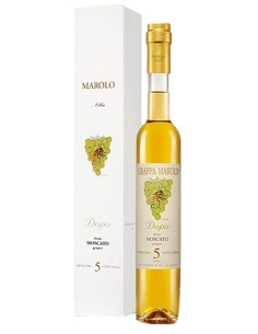 Grappa Marolo di Moscato 70 cl.