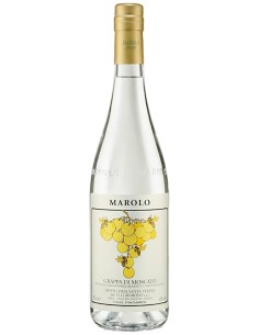 Grappa Marolo di Moscato Après 2010/2011 70 cl.