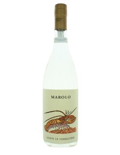 Grappa Marolo di Vermentino 70 cl.