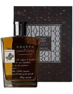 Grappa Marolo di Barolo Bussia XXXV 2001/2004 70 cl.