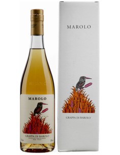 Grappa Marolo di Barolo 70 cl.