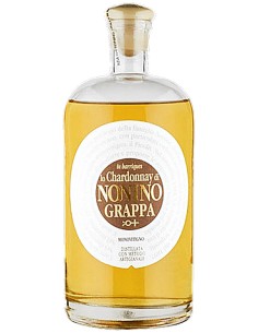 Grappa Nonino Lo Chardonnay 70 cl.