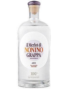 Grappa Nonino Il Merlot 70 cl.