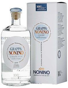 Grappa Nonino Cuvée Millesimata 2014 70 cl.