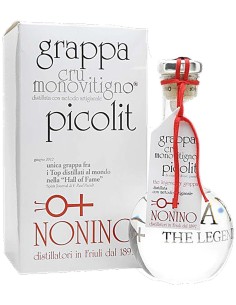 Grappa Nonino di Picolit 50 cl.