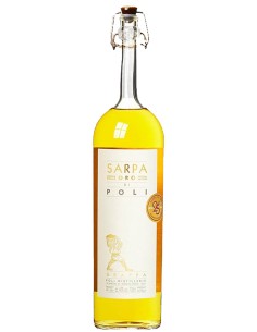 Grappa Poli Sarpa Oro di Poli 70 cl.