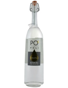 Grappa Poli Morbida di Moscato 70 cl.