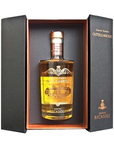 Grappa Barone Ricasoli Riserva Castello di Brolio 50 cl.