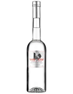 Grappa Gialdi Sassi Grossi 50 cl.