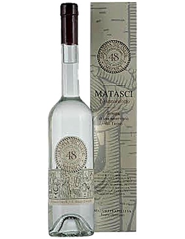 Grappa Matasci Quarantotto 50 cl.