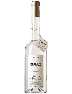 Grappa Tenuta Caparzo di Brunello di Montalcino 70 cl.