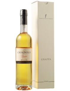 Grappa Tenuta Sette Ponti Crognolo 50 cl.