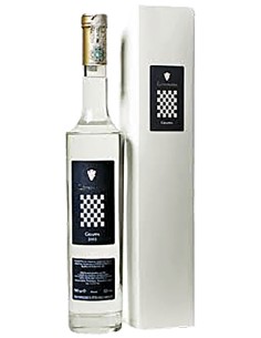 Grappa Livernano Bianco 2003 50 cl.