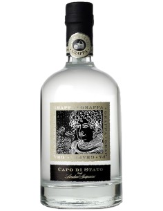 Grappa Loredan Gasparini Capo di Stato 50 cl.