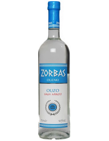 Ouzo Zorbas 20 cl.