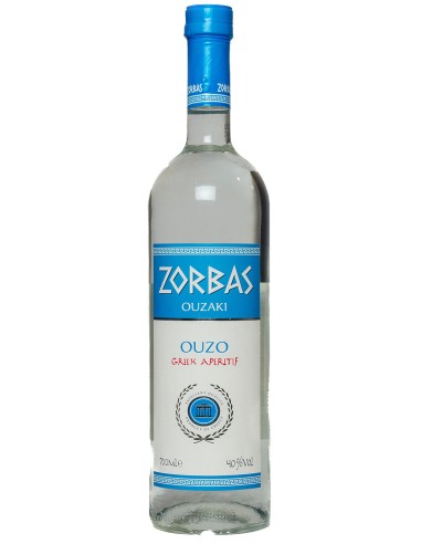 Ouzo Zorbas 70 cl.