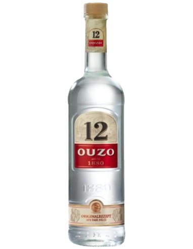 Ouzo Grec 12 ans 70 cl.