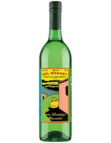 Mezcal del Maguey Santa Domingo Albarradas 70 cl.