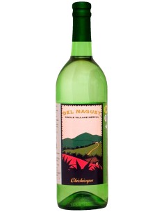Mezcal del Maguey Chichicapa 70 cl.