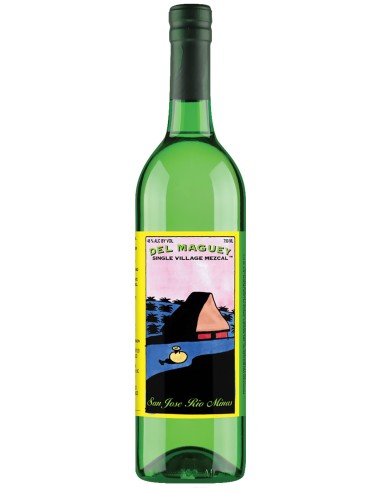 Mezcal del Maguey San Jose Rio Minas 70 cl.