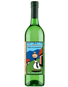 Mezcal San Luis del Rio Stitzell Weller Finish 70 cl.