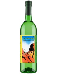 Mezcal del Maguey Espadin Especial 70 cl.