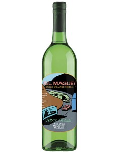 Mezcal del Maguey 100% Tobola The Wild Mountain 70 cl.