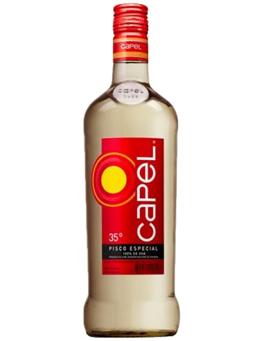 Pisco Capel Especial 70 cl.