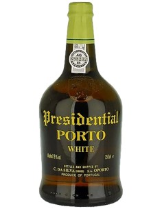 Porto Presidential White 75 cl.
