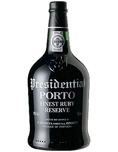 Porto Presidential Finest Ruby Reserve 75 cl.