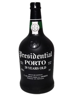 Porto Presidential 20 ans 75 cl.