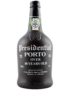 Porto Presidential 40 ans 75 cl.