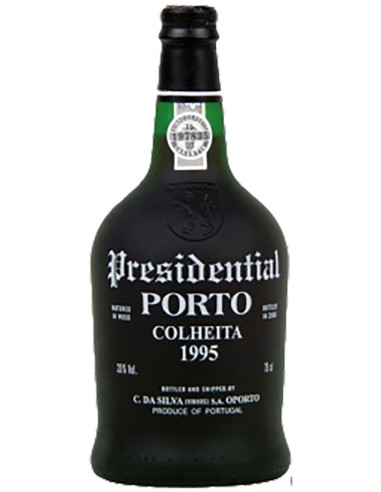 Porto Presidential Colheita 1995 75 cl.