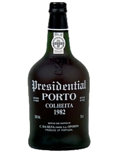 Porto Presidential Colheita 1982 75 cl.