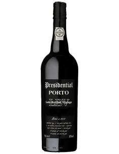 Porto Presidential LBV 2010 75 cl.