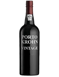 Porto Wiese & Krohn Vintage QRN 2005 75 cl.