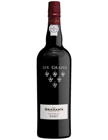 Porto Graham’s Reserve Six Grapes 75 cl.