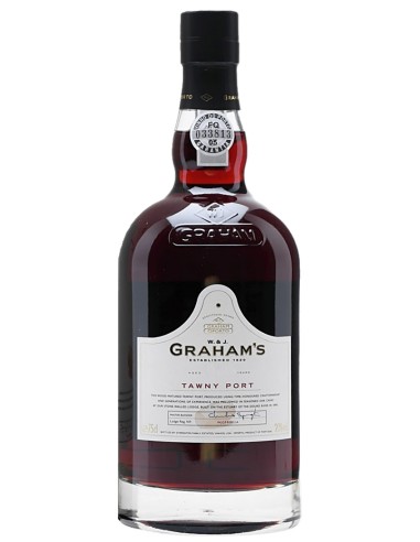 Porto Graham’s Port Tawny 40 ans 75 cl.